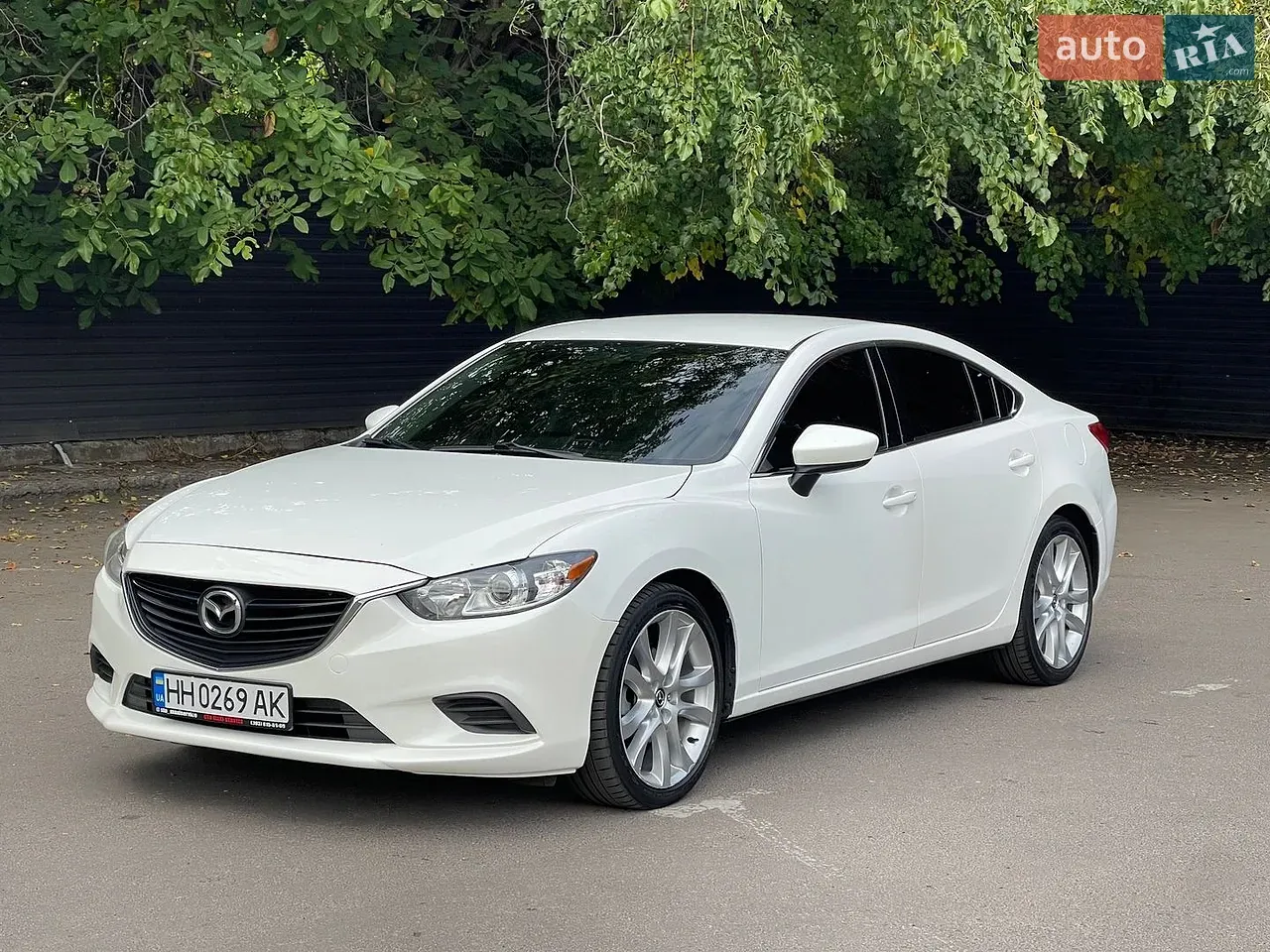 Mazda 6 2013 photo 3