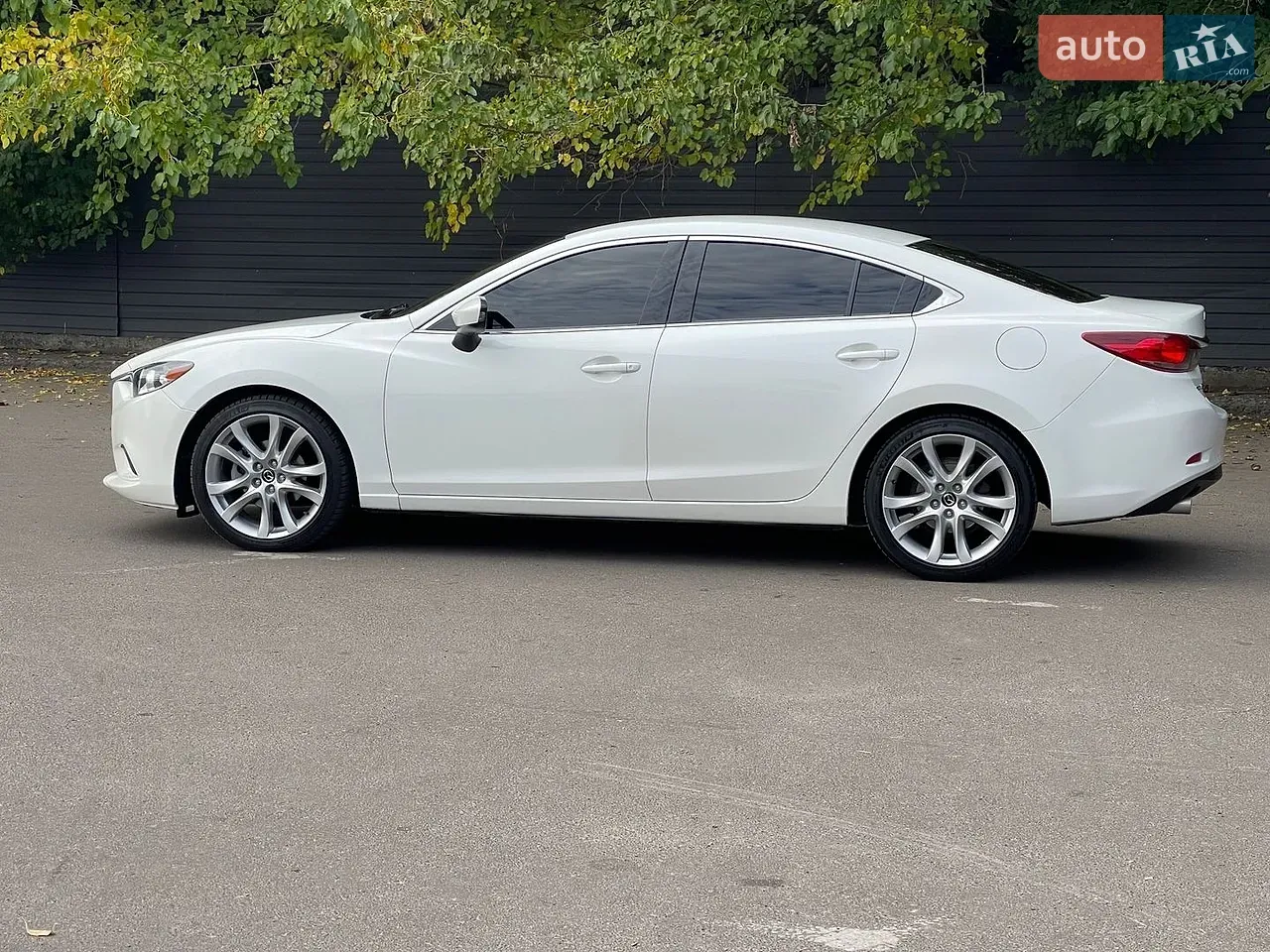 Mazda 6 2013 photo 4