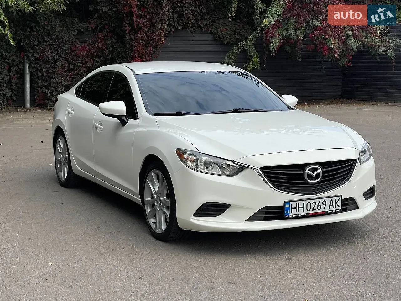 Mazda 6 2013 photo 2