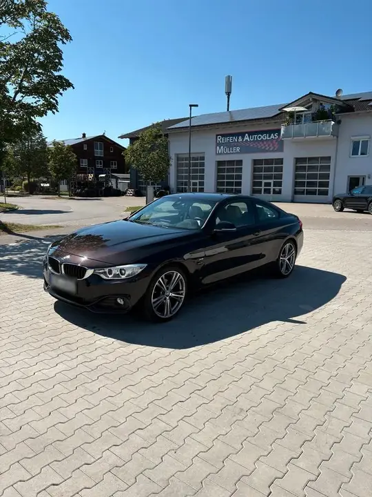 BMW 420D
