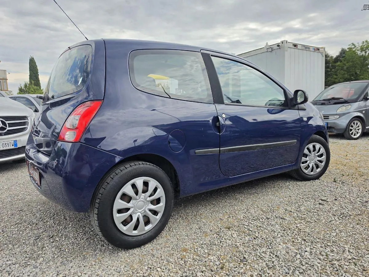 Renault Twingo 2007 photo 4