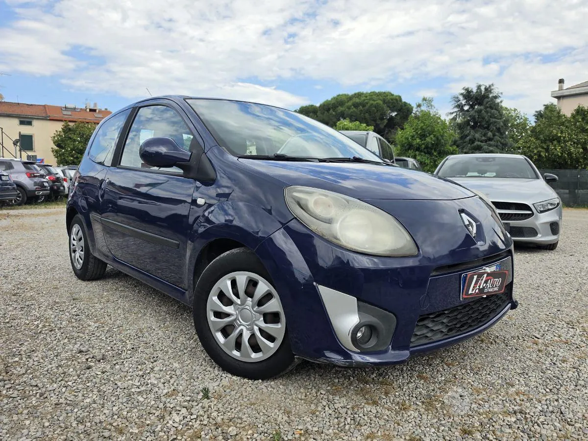 Renault Twingo 2007 photo 2