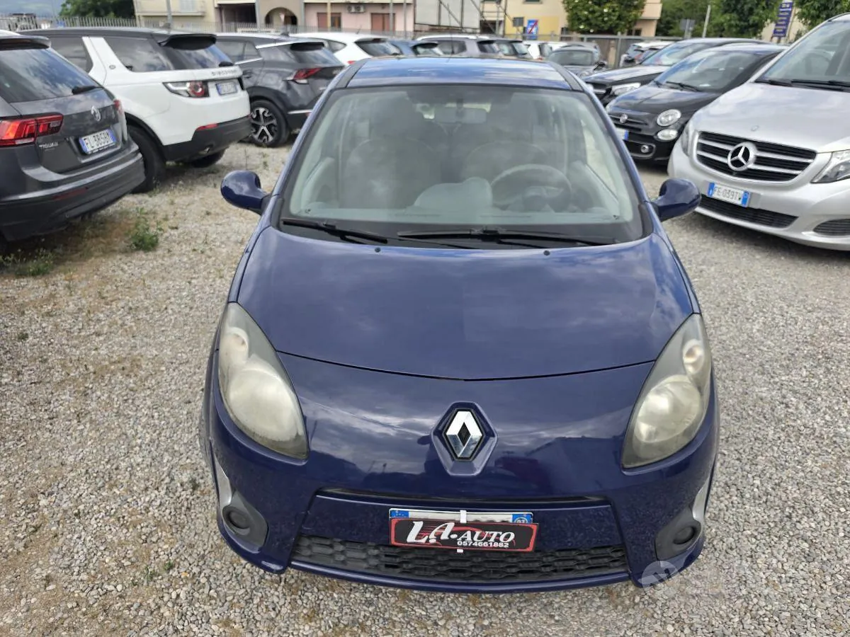 Renault Twingo 2007 photo 5