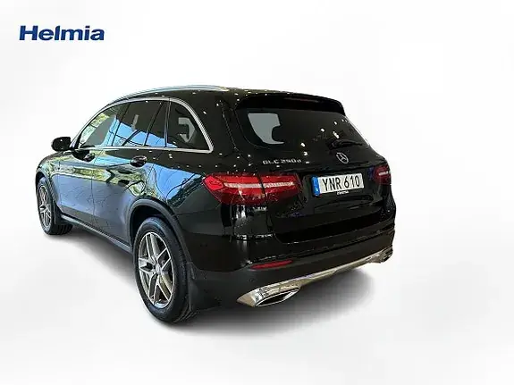 Mercedes-Benz Glc 250 2018 photo 3