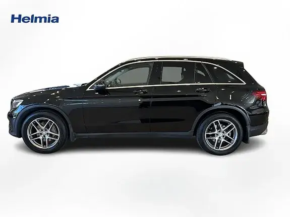 Mercedes-Benz Glc 250 2018 photo 2