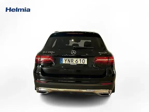Mercedes-Benz Glc 250 2018 photo 4