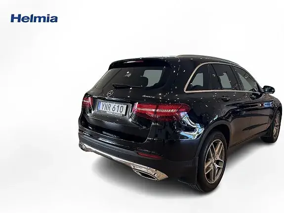 Mercedes-Benz Glc 250 2018 photo 5