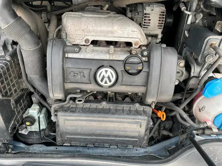 Volkswagen Golf 6