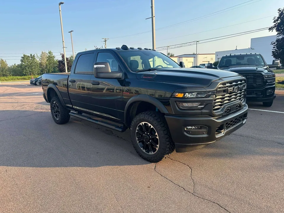 Ram 2500