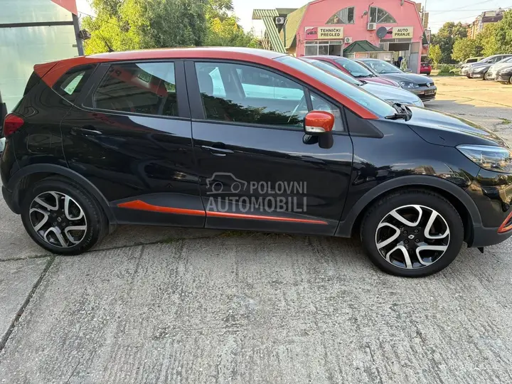 Renault Captur 2013 photo 5