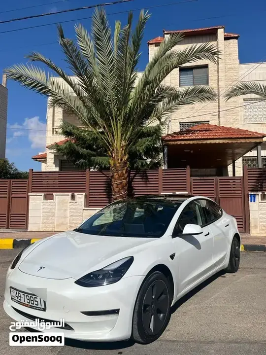 Tesla Model 3 2022 photo 3