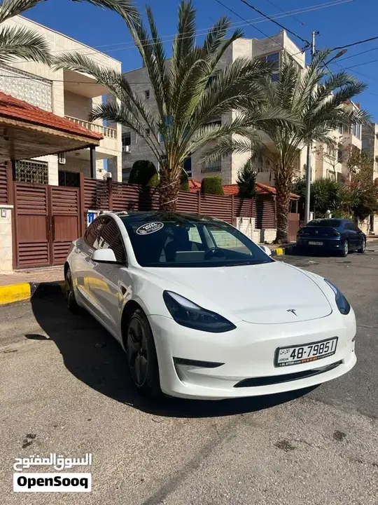 Tesla Model 3 2022 photo 4