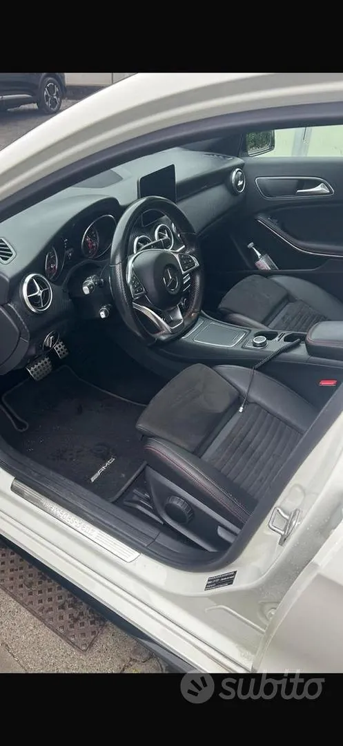 Mercedes-Benz A200D 2017 photo 5