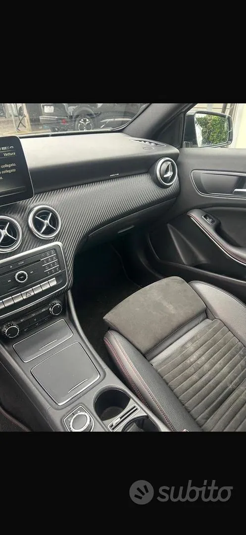 Mercedes-Benz A200D 2017 photo 3