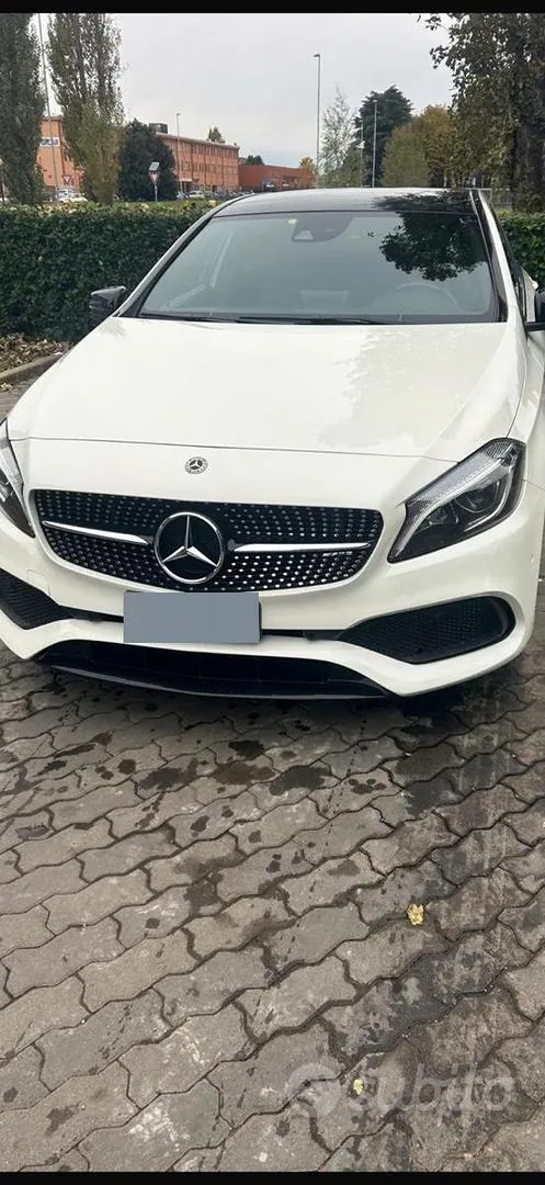 Mercedes-Benz A200D 2017 photo 2