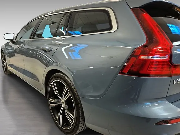 Volvo V60 2022 photo 5