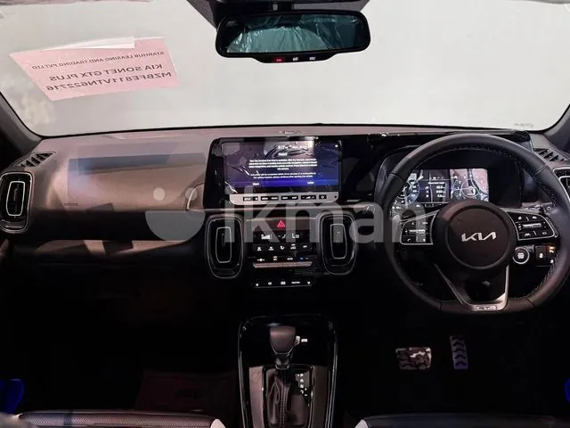 Kia Sonet 2026 photo 4