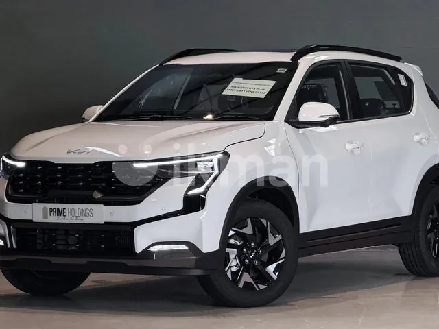 Kia Sonet 2026 photo 2