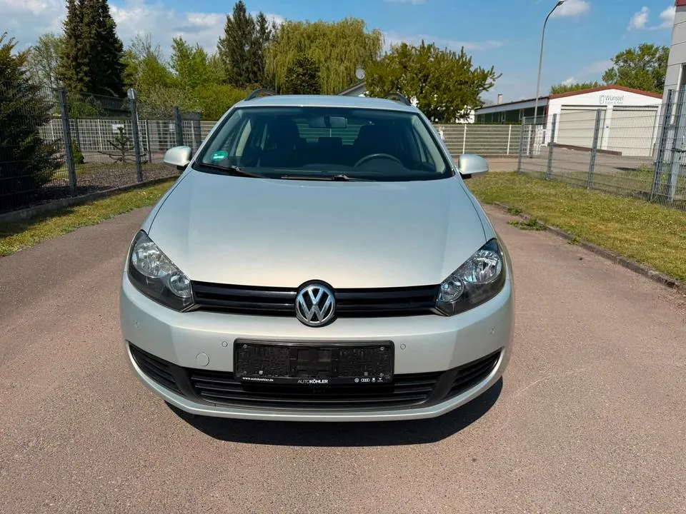Volkswagen Golf 6