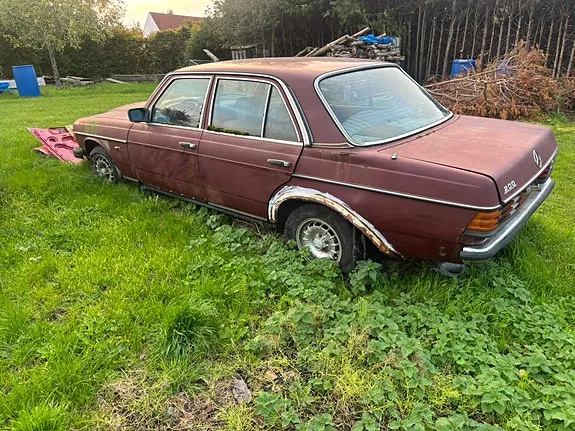 Mercedes-Benz 200 1981 photo 3