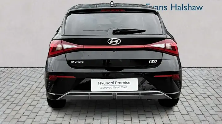 Hyundai I20 2026 photo 5