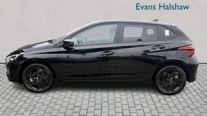 Hyundai I20 2026 photo 3