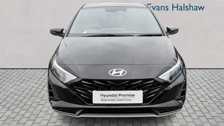 Hyundai I20 2026 photo 4