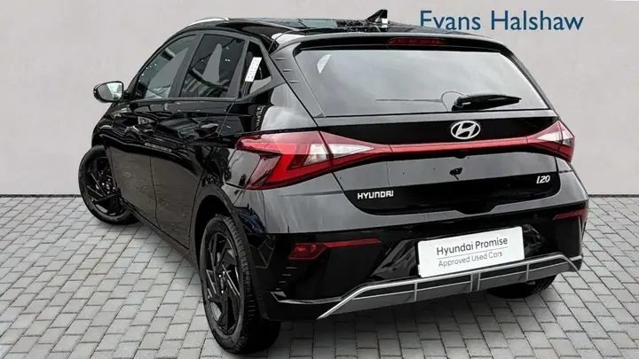 Hyundai I20 2026 photo 2