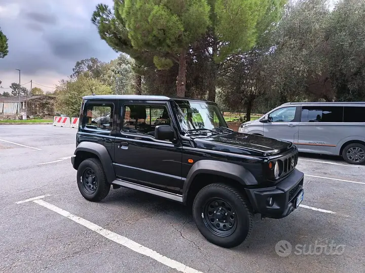 Suzuki Jimny 2022 photo 4