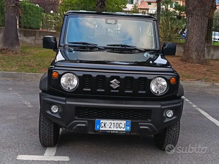 Suzuki Jimny 2022 photo 2