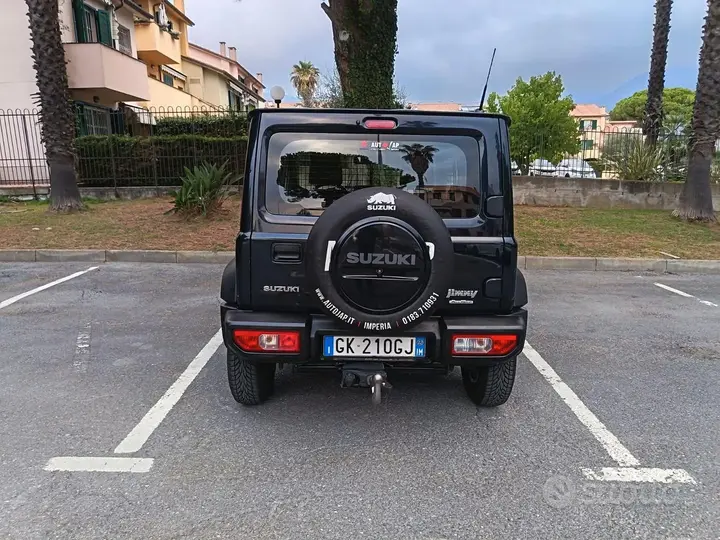 Suzuki Jimny 2022 photo 3