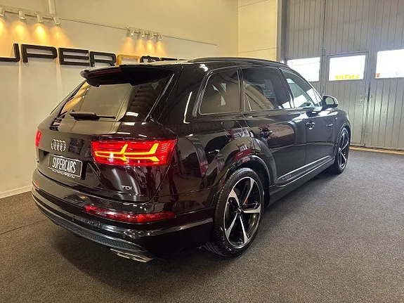 Audi Sq7 2017 photo 5