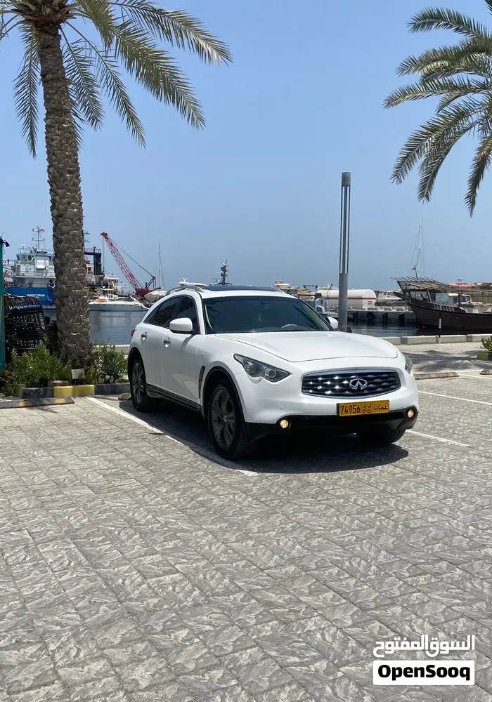 Infiniti Fx35
