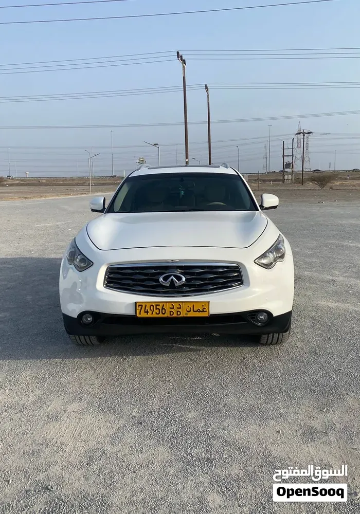 Infiniti Fx35 2010 photo 3