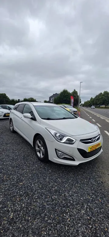Hyundai I40