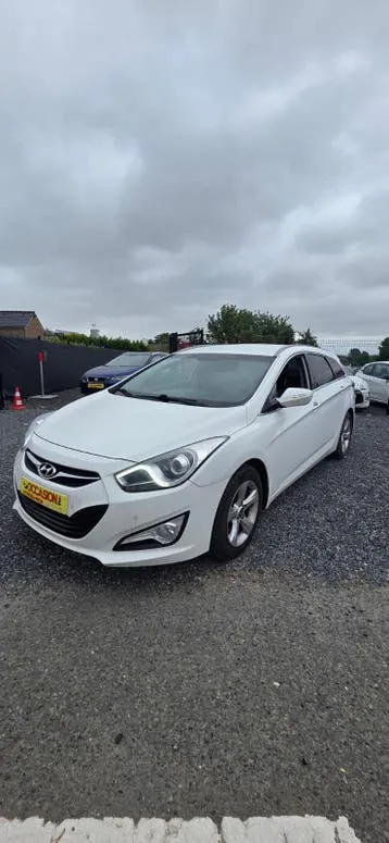 Hyundai I40 2011 photo 2