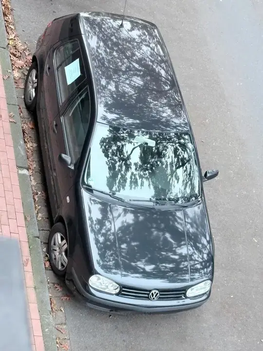 Volkswagen Golf 4