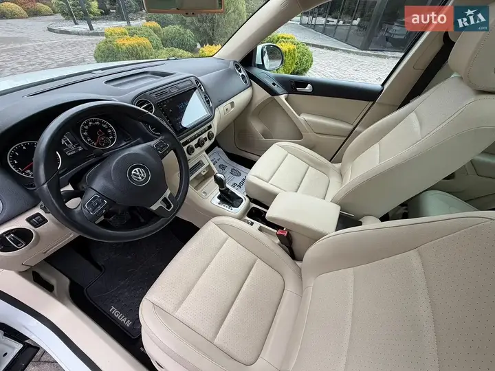 Volkswagen Tiguan 2016 photo 5