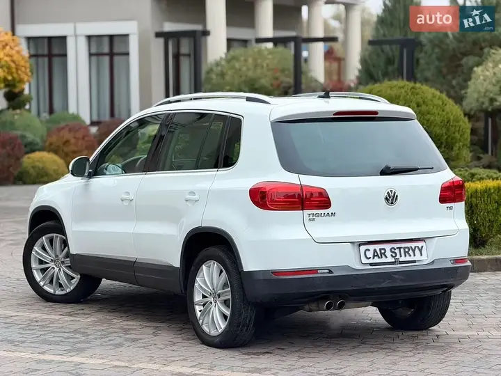 Volkswagen Tiguan 2016 photo 3