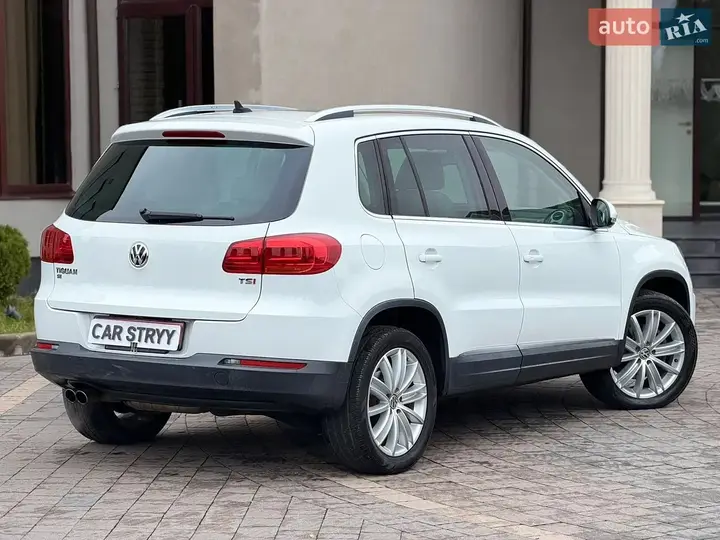 Volkswagen Tiguan 2016 photo 4