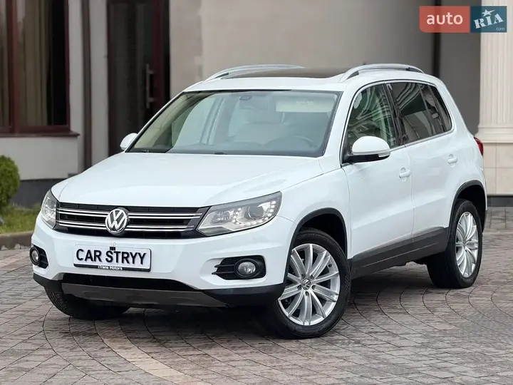 Volkswagen Tiguan