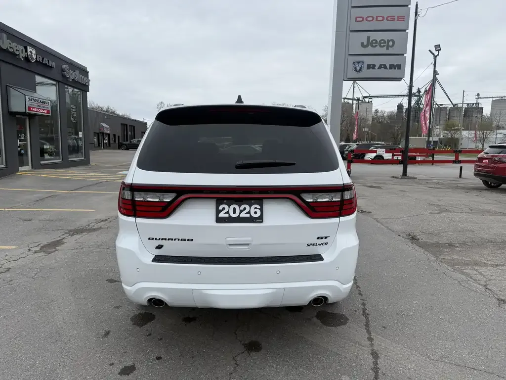 Dodge Durango 2026 photo 4