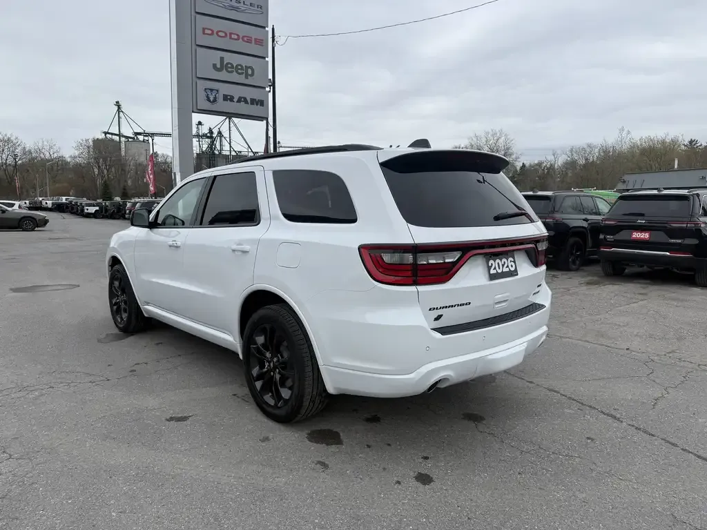 Dodge Durango 2026 photo 3