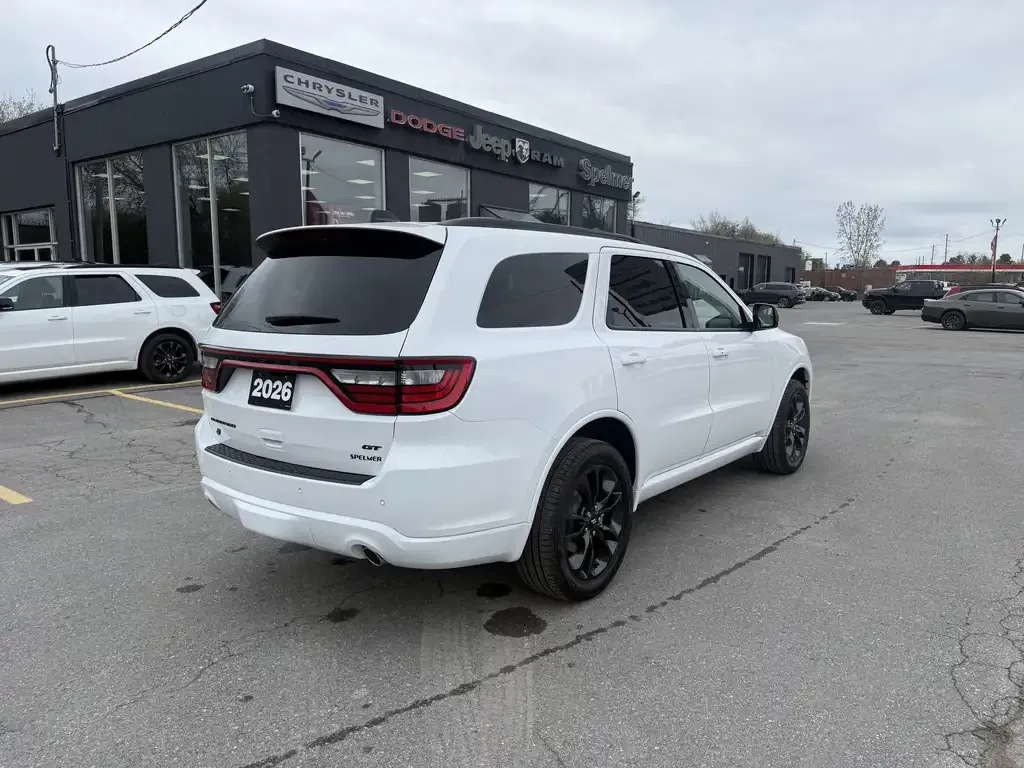 Dodge Durango 2026 photo 5