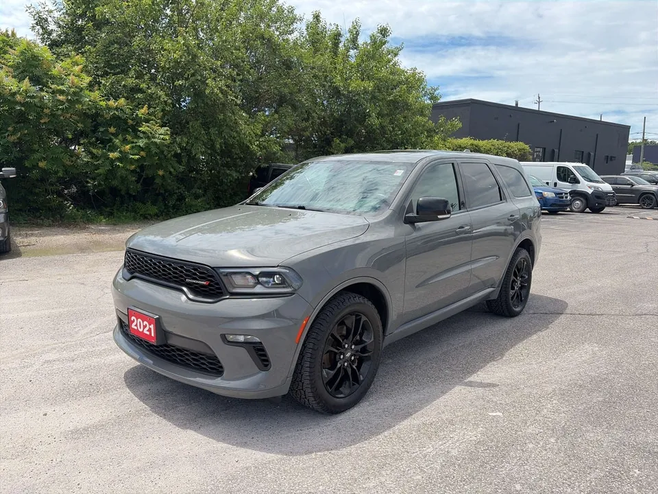 Dodge Durango 2021 photo 3
