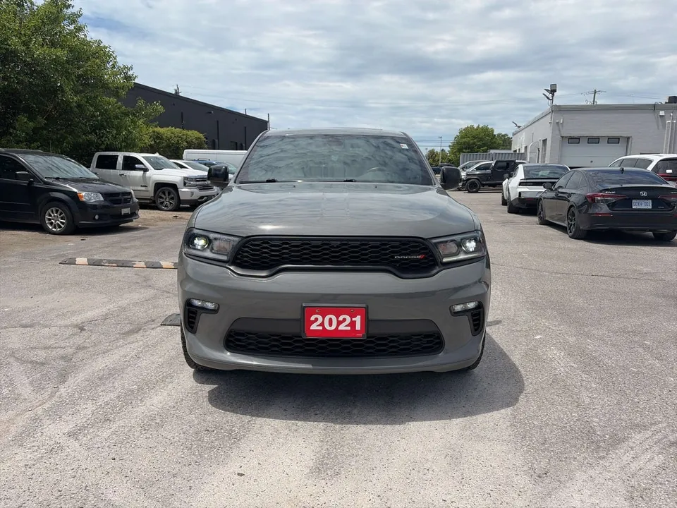 Dodge Durango 2021 photo 2