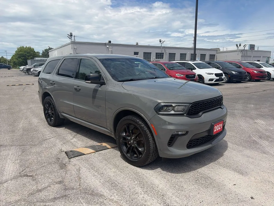 Dodge Durango