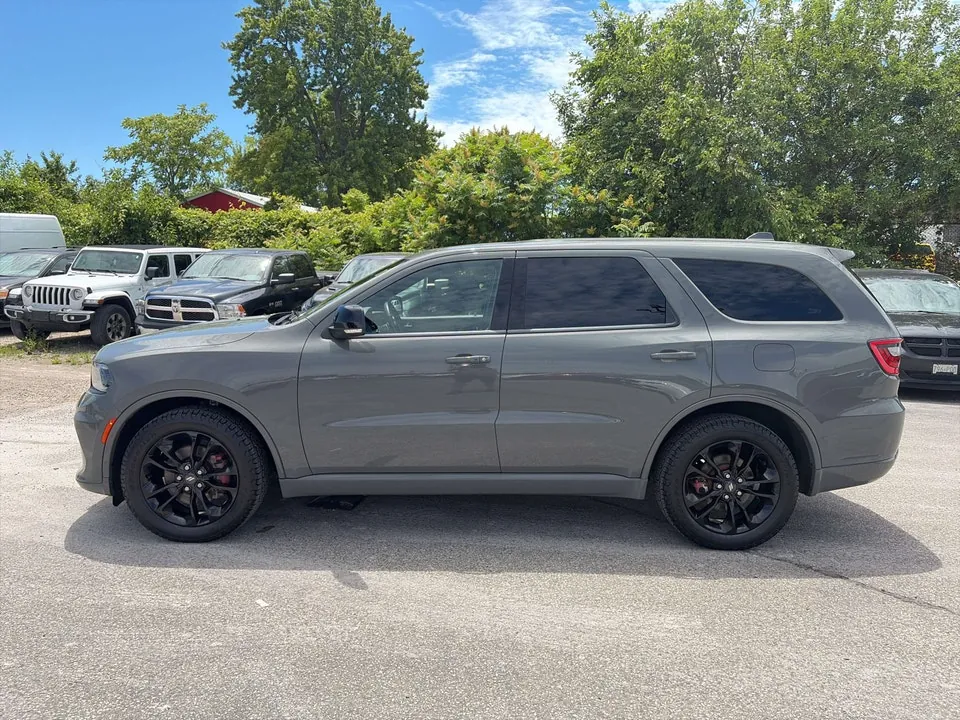 Dodge Durango 2021 photo 4