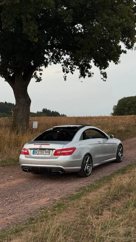 Mercedes-Benz E 350 Coupé