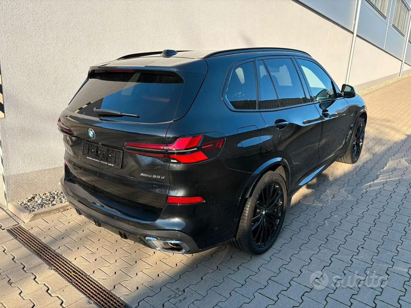 BMW X5 2025 photo 4